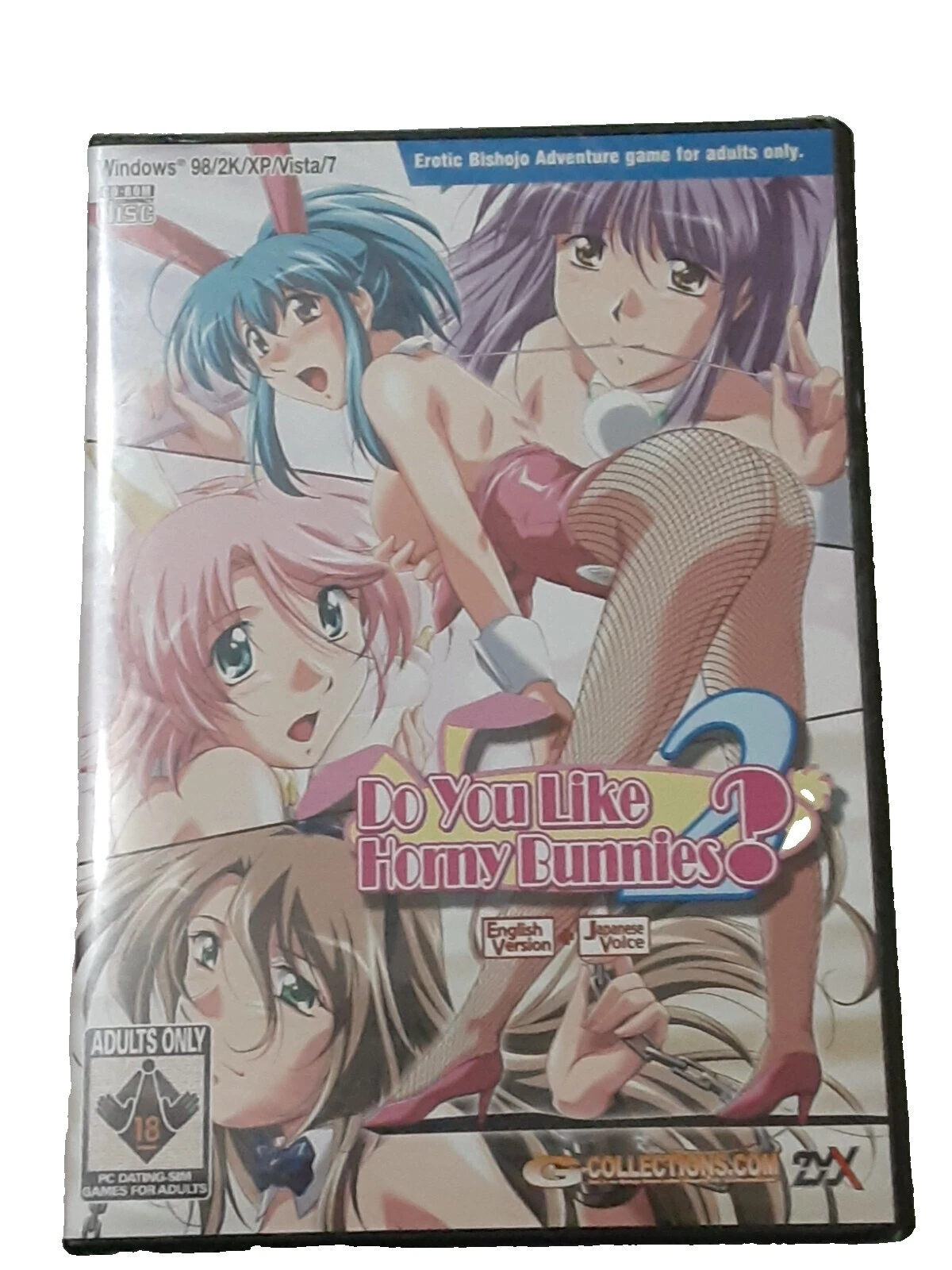 Novela visual PC Video Juegos