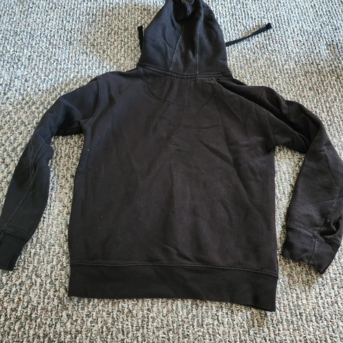 Tom Macdonald Black Mens Small Hoodie Hang Over Gang HOG Sweatshirt - Picture 5 of 5