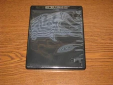 One 1-Disc 4K Ultra HD Blu-Ray Viva Elite Case - 12.5mm - Free Shipping