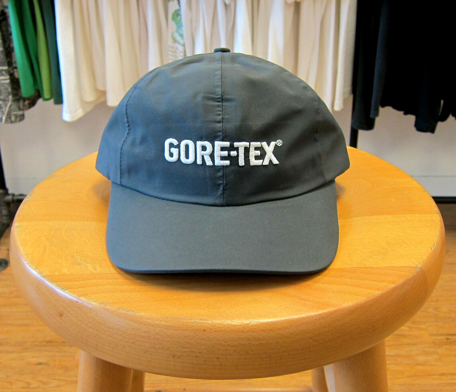 gore tex baseball cap