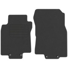 Velours Fußmatten für Renault Koleos II ab Bj. 2016 Passform NEU VORNE ANTR STD