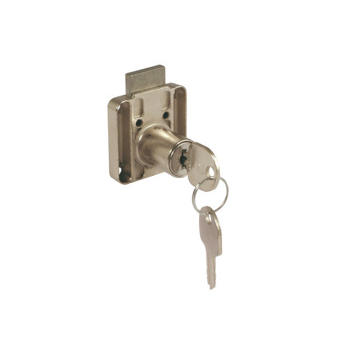 Hafele Rim Lock with 18mm Cylinder - Image 2
