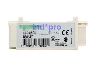 For LAD4RCU surge suppression module