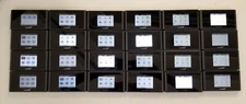 LOT OF 24 WiFi ZTE MF975S Sprint 4G LTE Mobile Broadband Touchscreen Hotspot