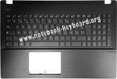 Clavier Français Topcase Orig ASUS PRO ASUSPRO Essential P2530U P2530UA P2530UJ - Photo 1/2