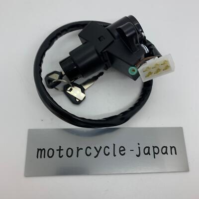S KAWASAKI Genuine 1993-2009 Ninja Concours Switch Assembly Ignition