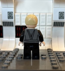 LEGO Luke Skywalker Minifigure sw0395 9496 Star Wars CMF Lot Rare Retired Jedi