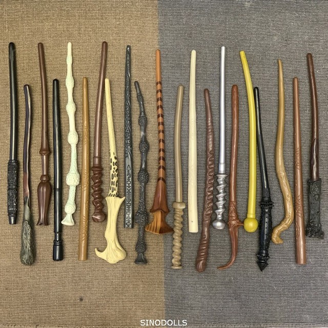 harry potter magic wand toy