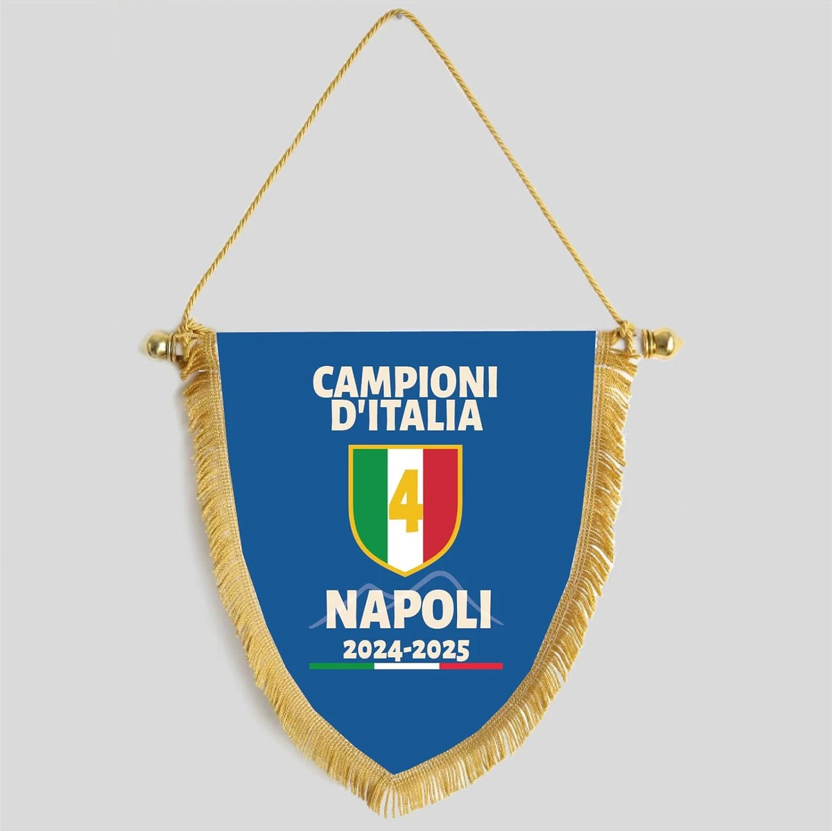 Calcio: GAGLIARDETTO EMPOLI - BUSTA ORIGINALE - E4