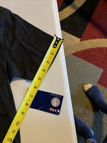 MLB genuine merchandise Chicago Cubs Womens/Youth T-Shirt New With Tags Medium/8 - Picture 8 of 9