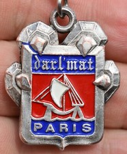 Stary brelok darl ́mart Peugeot Paris-Eclipse-darl ́mat