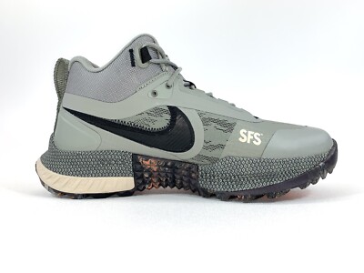 Nike React SFB Carbon Dark Stucco Tactical Hiking Boots 