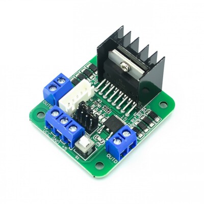 2 pcs Stepper Motor Drive Controller Board Module L298N Dual H Bridge