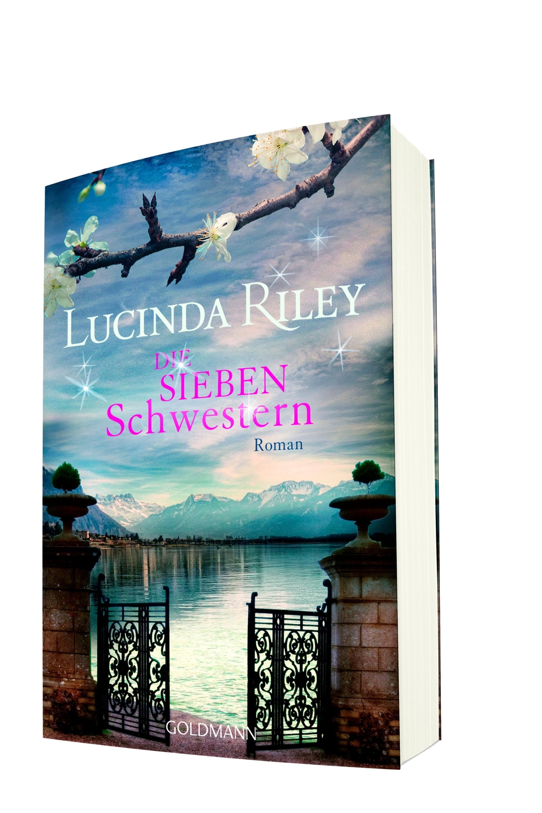 Thumbnail - Die Sieben Schwestern | Roman - Die Sieben Schwestern Band 1 | Lucinda
