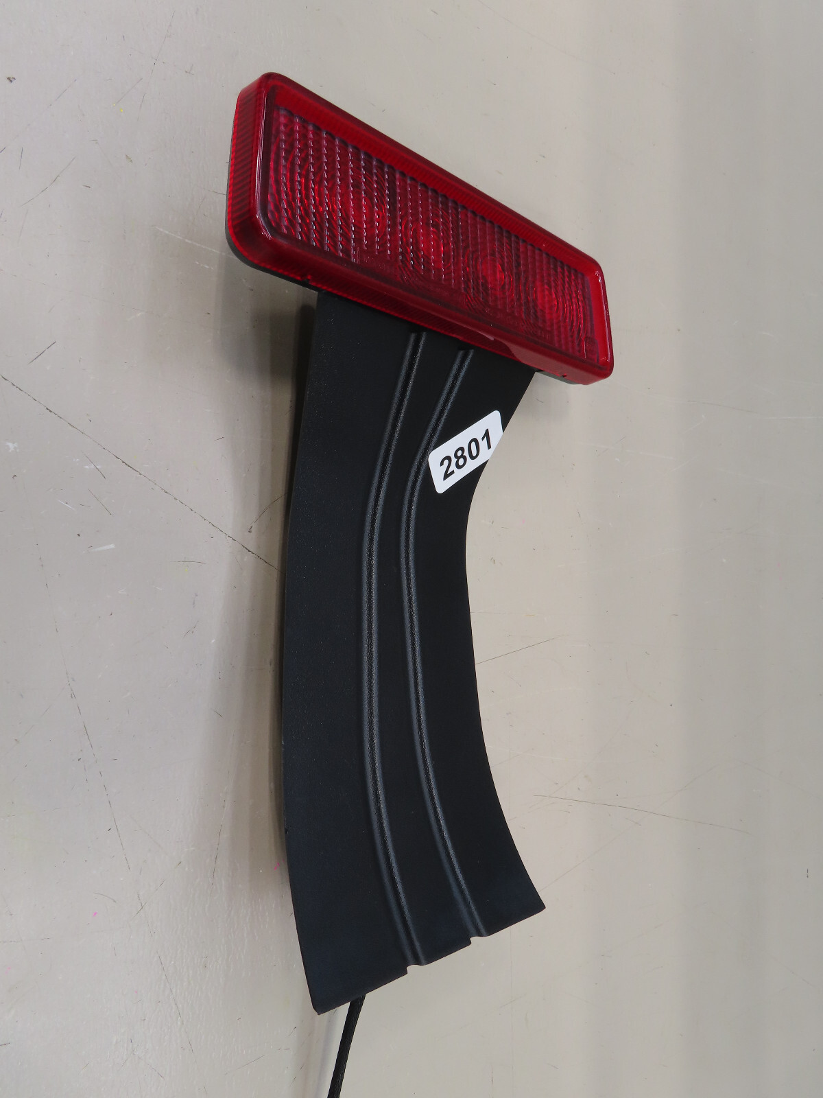 2007-2018 JEEP JK/JKU WRANGLER OEM  3RD THIRD BRAKE LIGHT ASSEMBLY