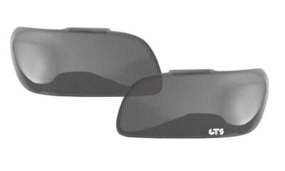 GTS Styling Tail light Covers Smoke 2PC.Fits Chrysler PT Cruiser 2001-2010 01-10