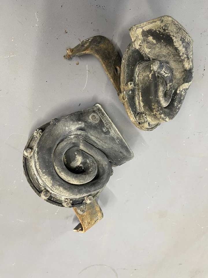 Chevy Chevelle Delco 489 490 bocinas Malibu El Camino Hi Lo Note 1964-1967 SS OEM Foto 3 de 4