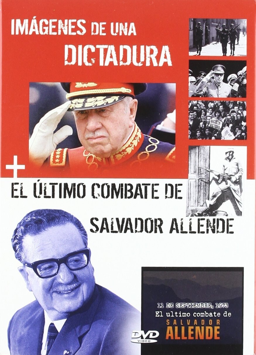 Imágenes de una dictadura [DVD]