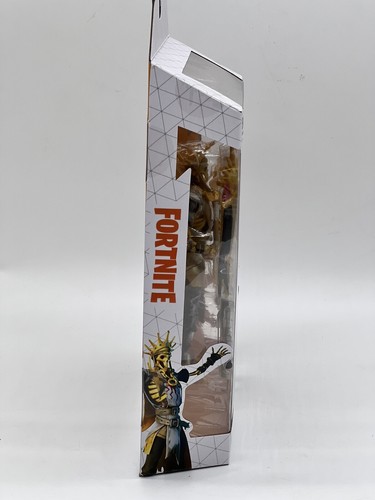 Fortnite ORO 6" Legendary Series Figure Pack Oro FNT0661 NIB - Picture 2 of 3