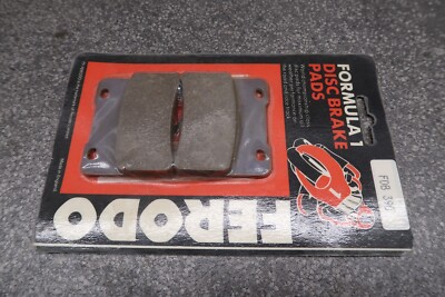 Suzuki RG250 Gamma GF250s GSXR400 85/86 Bremsbeläge FDB390