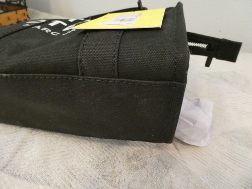 Neu mit Etikett! Marc Jacobs The Canvas Small Tote Bag Black - Bild 7 von 8