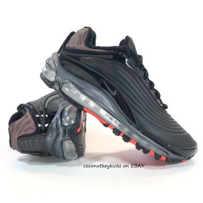 nike air max 2017 gs black