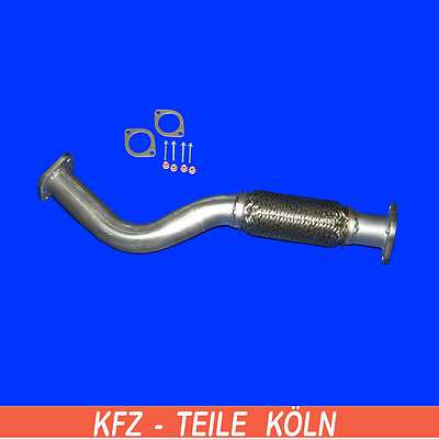 Alfa Romeo 2.0 JTS 156/156 Sportwagon/GT/GTV/Spider Hosenrohr Abgasrohr Flexrohr