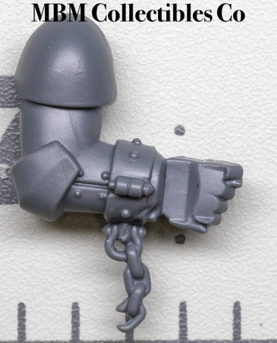 Warhammer 40K Horus Space Marine Black Templars PRIMARIS SWORD BRETHREN Bit Bits - Picture 90 of 96