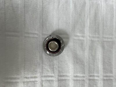 Trollbead Black Diamond 