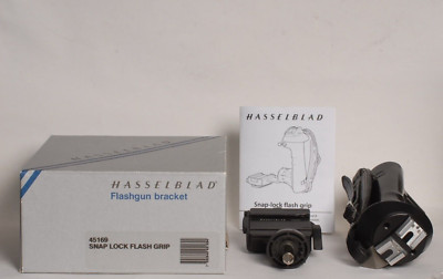Hasselblad flash gun bracket 45169 (excellent in box !)