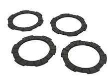 Clutch Blades Set 4 Piece for Kreidler Flory Mf Sheet Lf LH RM RMC