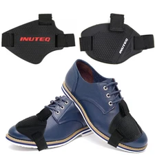 Motorcycle Shifter Guards Gear Protection Shift Pad Shoes Boots Cover Protector
