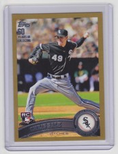 Chris Sale Rookie Cards and Prospect Card Guide 21