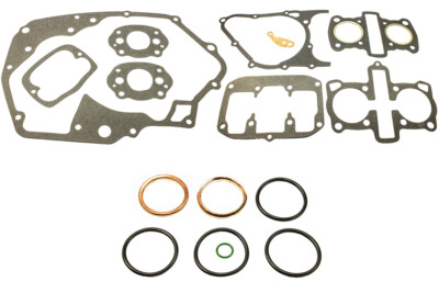 Motor Dichtsatz komplett für Honda CB 200 CB200 B Disc Baujahr: 1974-1976