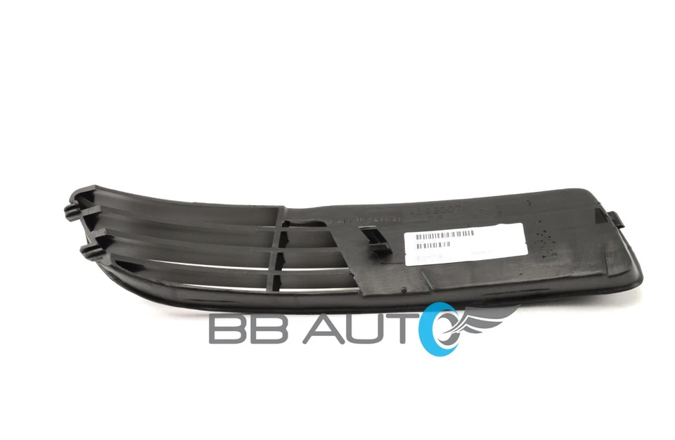 NUEVO LADO CONDUCTOR LH INFERIOR PARACHOQUES DELANTERO REJILLA / CUBIERTA LUZ ANTINIEBLA PARA 96-02 AUDI A4 Foto 3 de 3