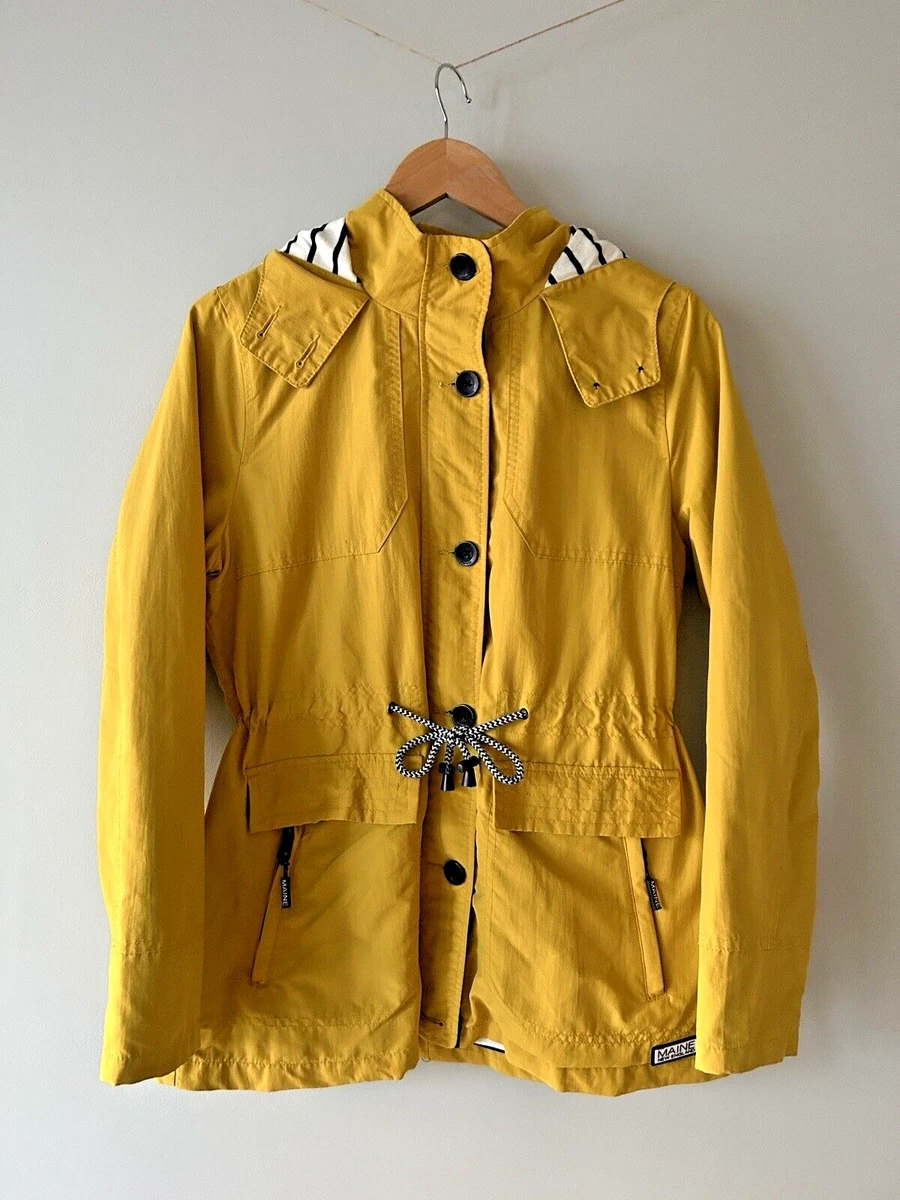 Yellow summer jacket sale
