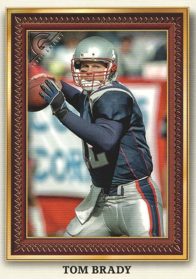 2023 Topps Composite Tom Brady #PG-13
