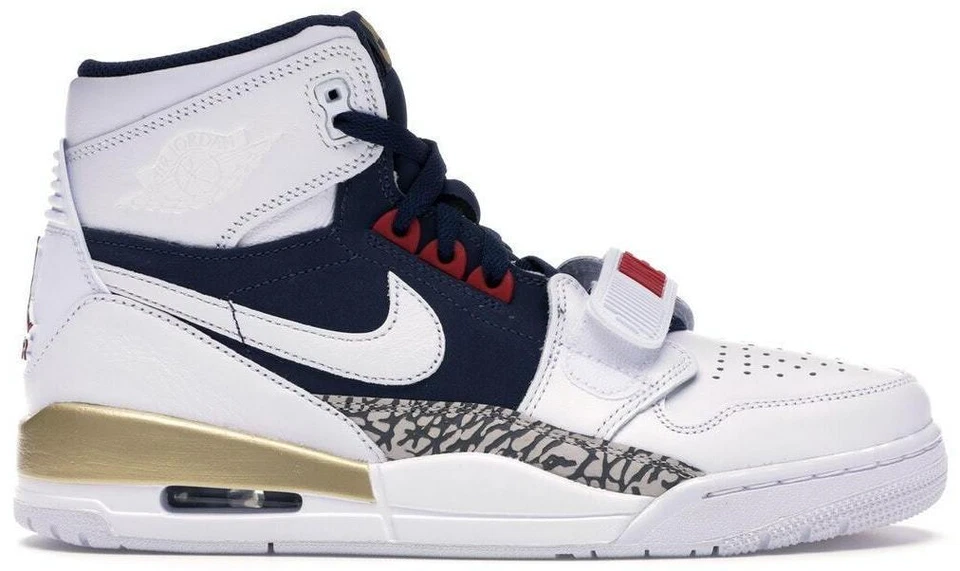 Jordan Legacy 312 Dream Team