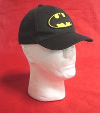 Batman Black Youth Adjustable Hat DC COMICS