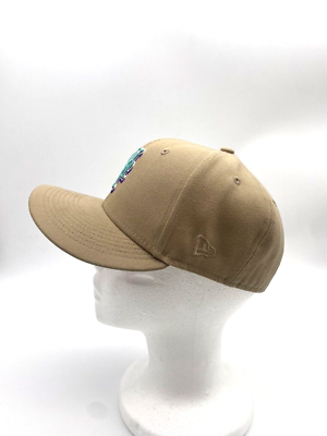 Hat Club New York Mets New Era 59Fifty Hat 7-1/8 Sandstorm 40th