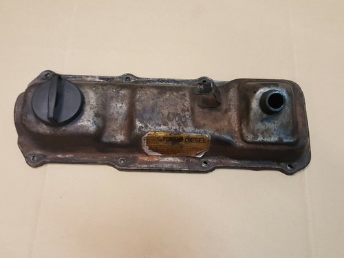 VW GOLF MK2 1.6 GTD TURBO DIESEL 8V MOTOR ZYLINDERKOPF VENTILDECKEL 068000392