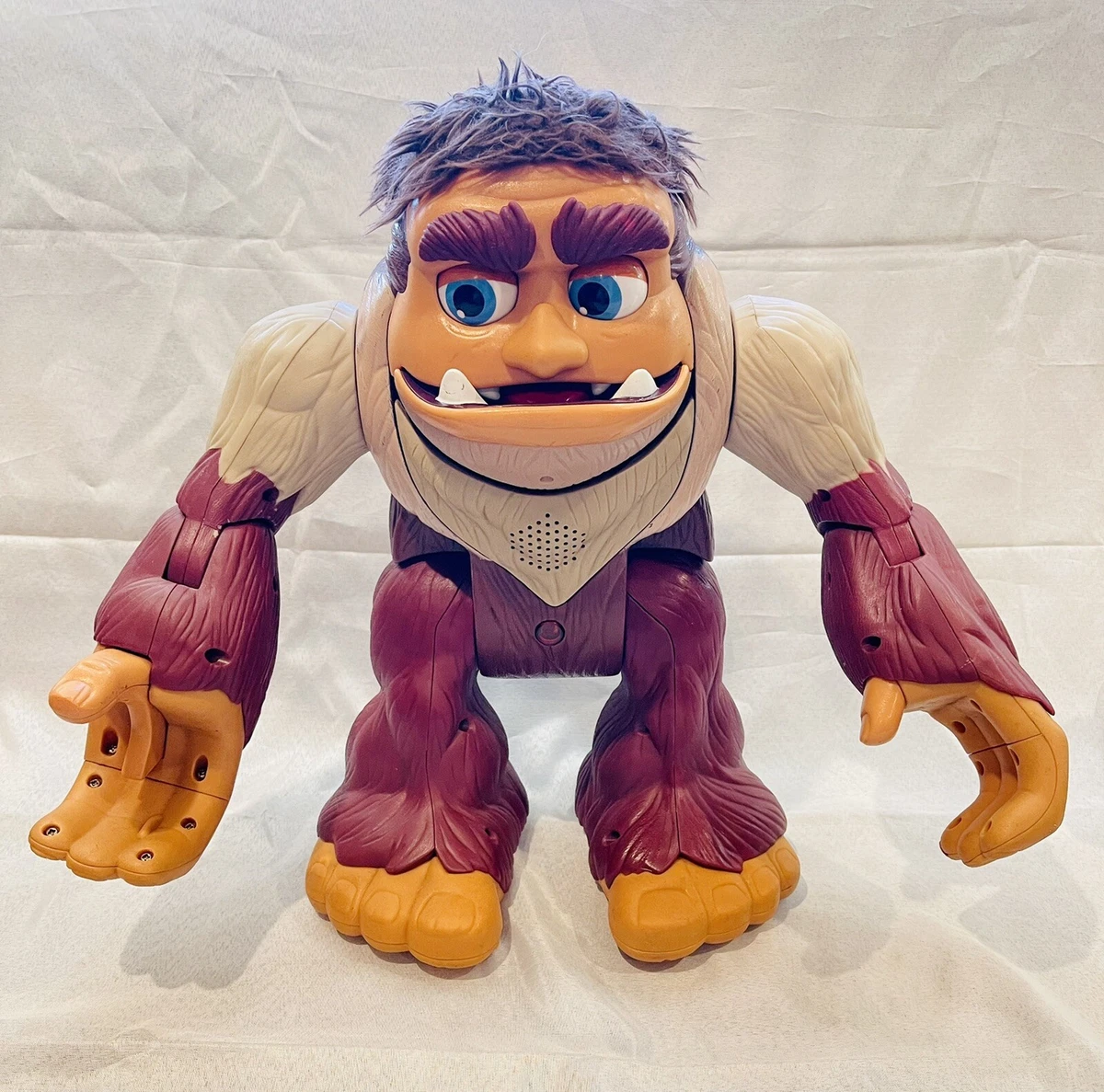 Imaginext bigfoot the monster cheap