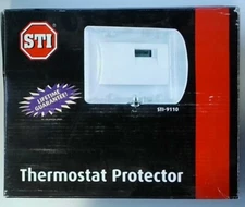 Safety Technology International, Inc. STI9110 Thermostat Protector with Key