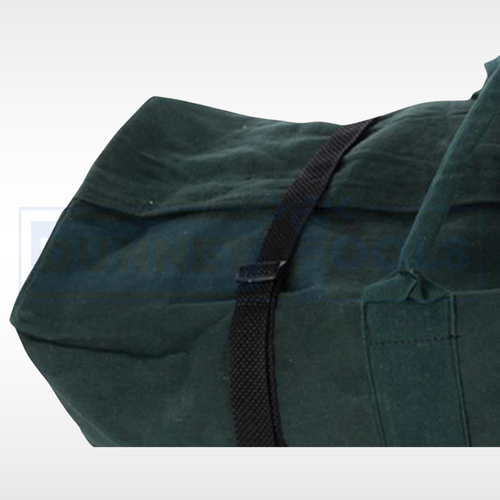 Canvas Tool Bag Heavy Duty Extra Large Tool Carry Case 30" Joiner Plumber Tools - 第 21/24 張圖片