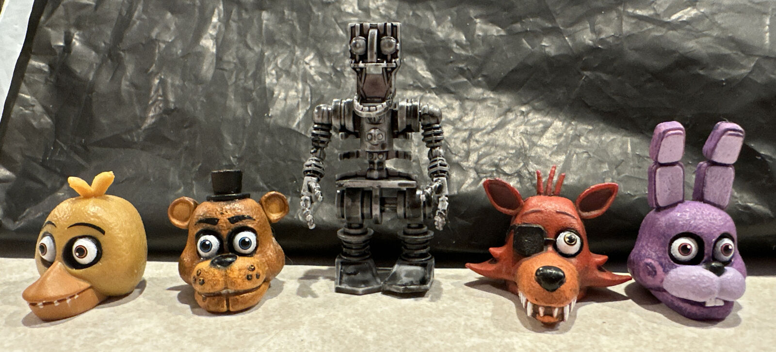  McFarlane Toys Five Nights at Freddy's Backstage