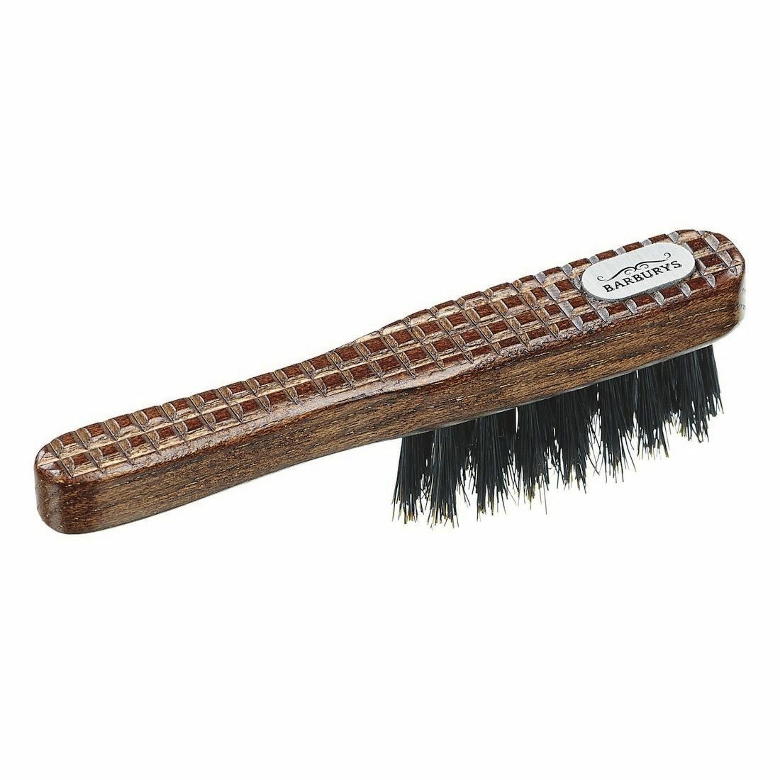 Barburys Proyecto de Ley Bigote Cepillo Caja 12 Piezas