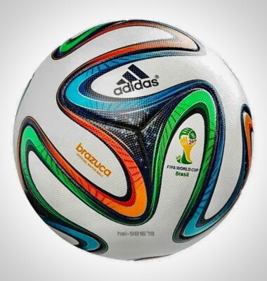 アディダス　ブラズーカ　brazuca FIFA BLASIL 2014 アディダス ブラズーカ brazuca FIFA BLASIL 2014 Brazuca adidas 2014