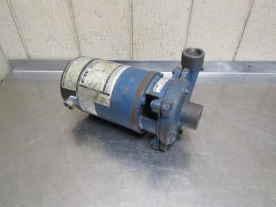 F&W CJ103101 Centrifugal Booster Pump 115/230v 1 PH 96J110