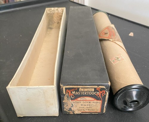 Vintage Pianola Rolls - Broadway, Mastertouch & QRS - Picture 130 of 254