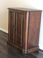 Bombay Heritage Alexandria Executive File Cabinet Vintage Mahogany 541193 For Sale Online Ebay